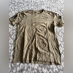 f-14 tomcat schematic olive green tshirt